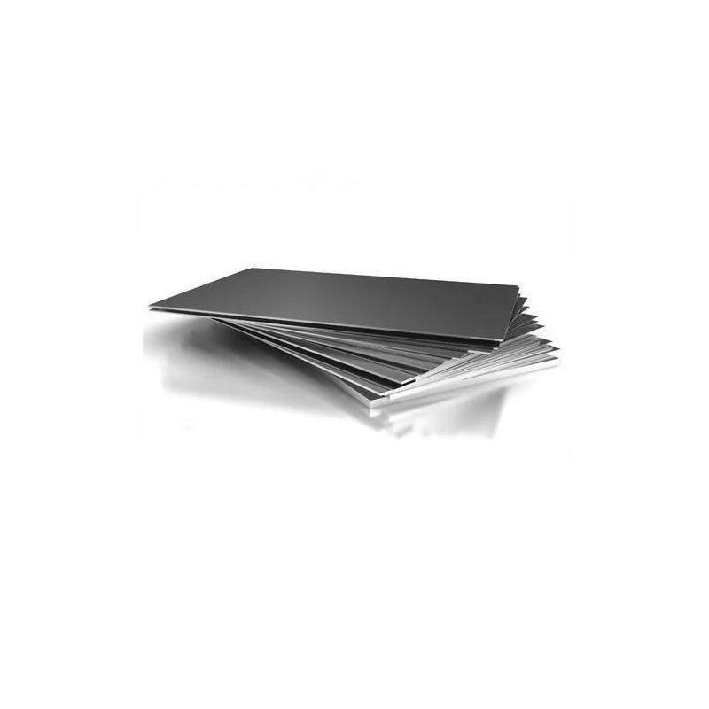 12h18n10t plech od 4mm do 8mm plech 1000x2000mm 12x18h10t GOST ocel Evek GmbH - 1