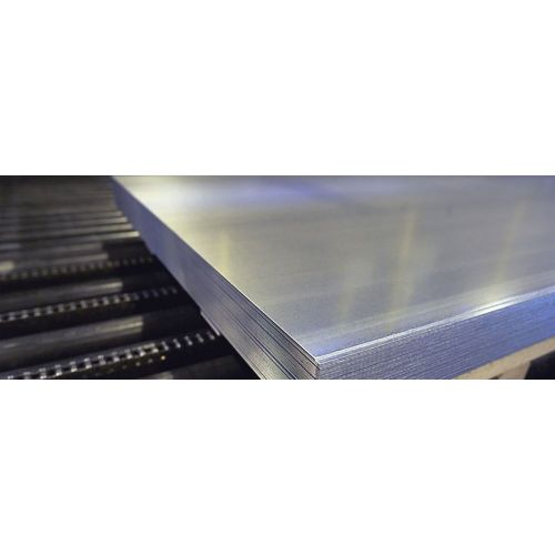 Ocelový plech 40x13 od 3mm do 8mm plechu 1000x2000mm 4h13 ocel GOST ocel