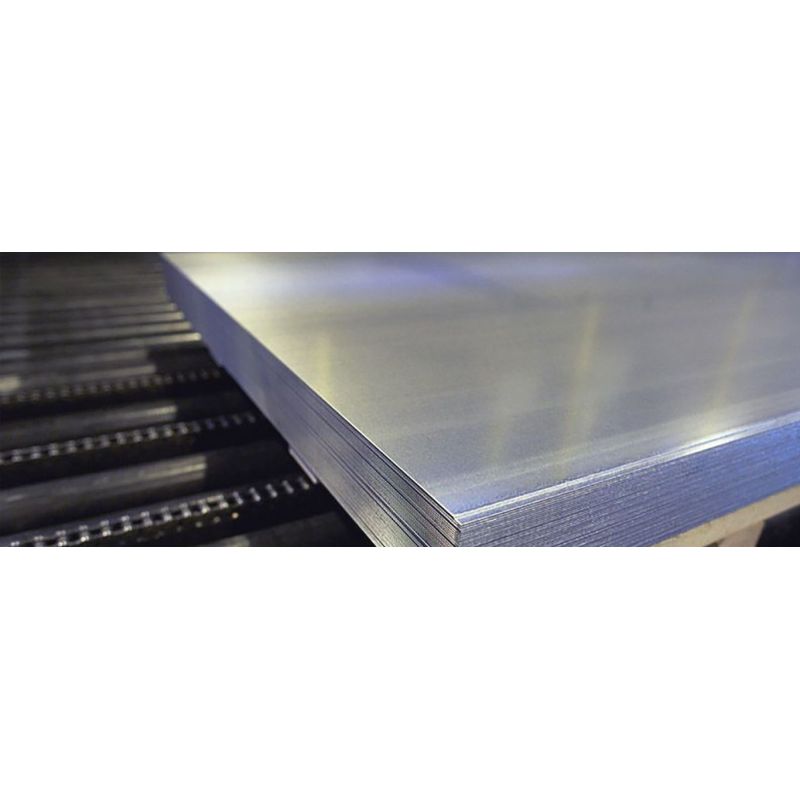 Ocelový plech 40x13 od 3mm do 8mm plechu 1000x2000mm 4h13 ocel GOST ocel