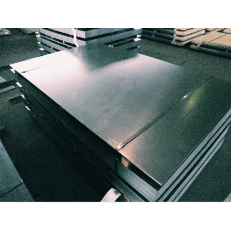 Plech 60s2a od 3mm do 8mm plechu 1000x2000mm ocel GOST