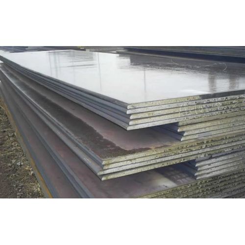 65g ocelový plech od 3mm do 8mm plech 1000x2000mm GOST ocel Evek GmbH - 1