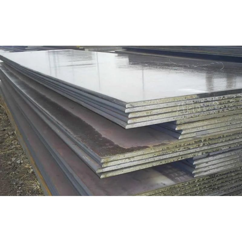 65g ocelový plech od 3mm do 8mm plech 1000x2000mm GOST ocel Evek GmbH - 1