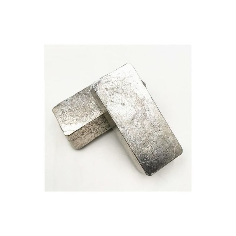 Bismut Bi 99,95 % Element 83 Bar 5 gramů až 5 kg čistý kov Bismut Bismut Evek GmbH - 1