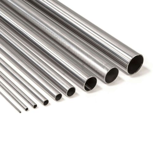 Titanová trubka třídy 2, kulatá 6-16 mm, 3,7035, třída 2, trubice, velikost 2, kyselina 0,1-2 metry