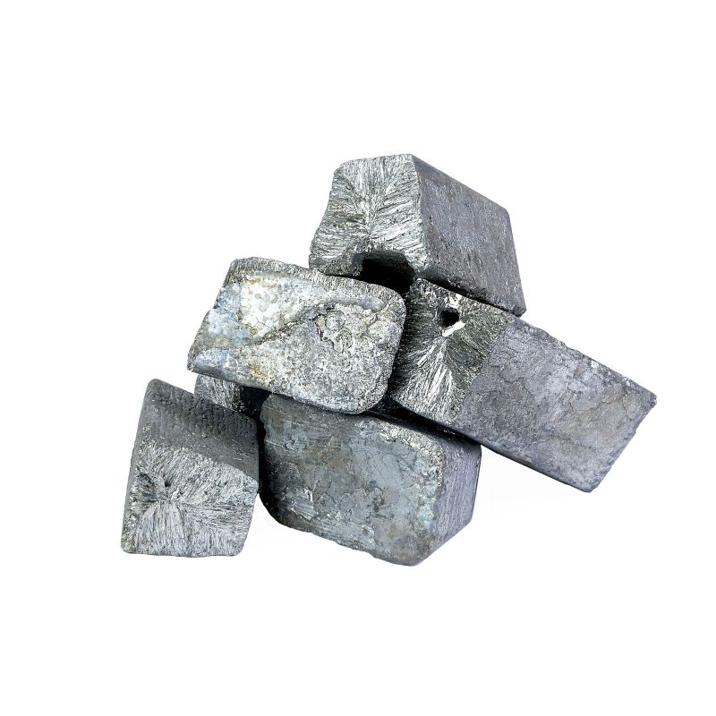 Tellur kovový 99,99% Tellur Metal Pure Element 52 Te 1gr-5kg Evek GmbH - 1