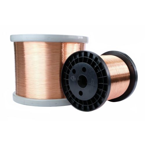 Polotovar měděného drátu Ø0,1-5mm Cu-ETP bez laku Nepovlakovaný Cu řemeslný drát 2-750 metrů Evek GmbH - 2