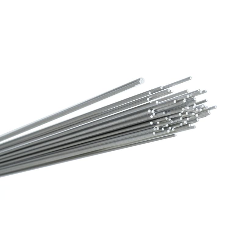 Titanové elektrody Ř0,8-5mm Svařovací elektrody 2. stupně Svařovací tyče Titan 3.7035