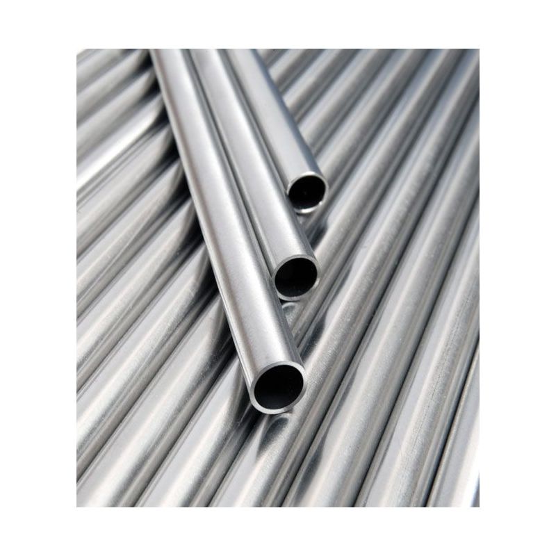 Nickel Pipe Metal Alloy 201