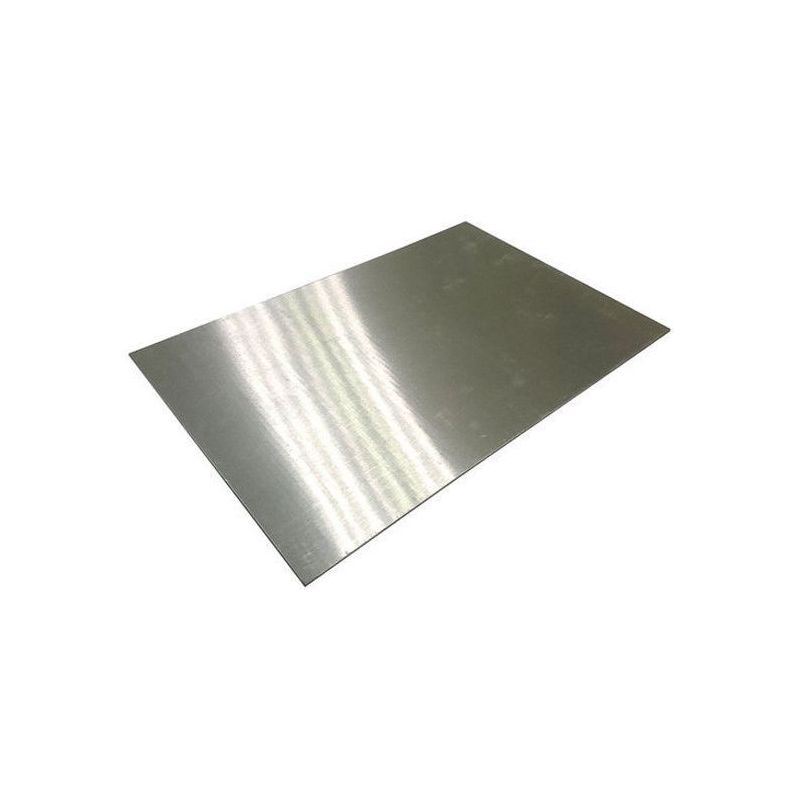 Inconel® Alloy 601 plech 0,5-10mm deska 2.4851 nařezaná na míru 100-1000mm Evek GmbH - 1