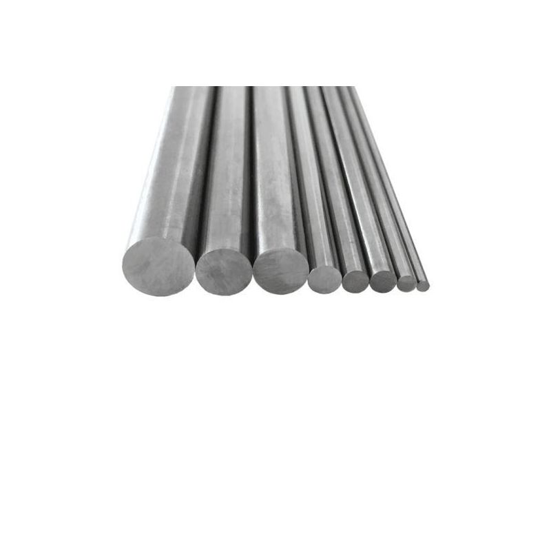 Inconel® Alloy HX tyč 12,7-127 mm 2,4665 kruhová tyč 0,1-2 metry Hastelloy® HX Evek GmbH - 1