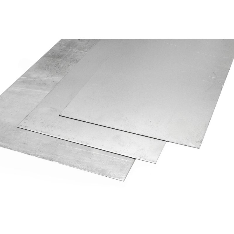 Pozinkovaný ocelový plech 4-8mm železné plechy řezání plechu volitelný požadovaný rozměr možný 100x1000mm