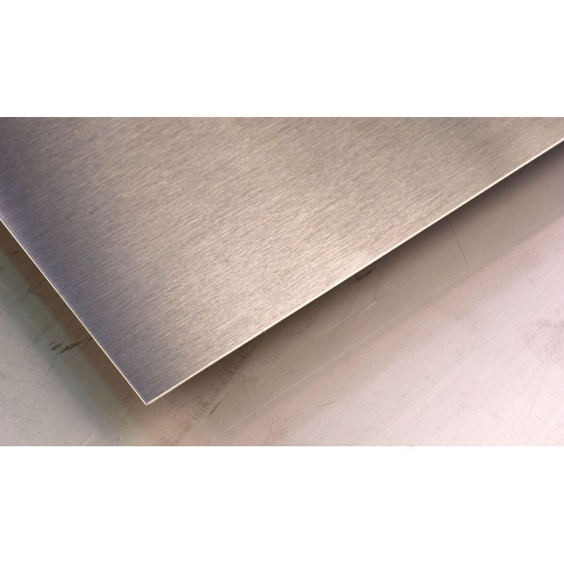 Hastelloy® C276 Alloy plech 0,53-3 mm 2,4819 deska řez N10276 na míru 100-1000 mm