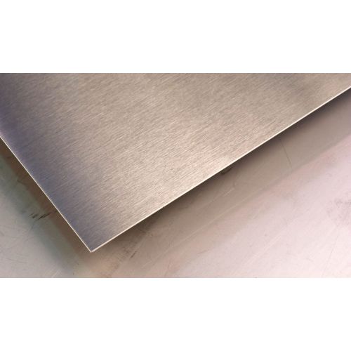 Hastelloy® C22 Alloy plech 0,5-3mm 2,4602 deskový řez N06022 vyrobený na míru 100-1000mm Evek GmbH - 1
