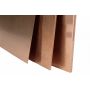 Měděný plech 10-20mm CW004A (Cu-ETP - 2.0065) Plechy Plech nařezaný na požadovaný rozměr 100x100mm možné
