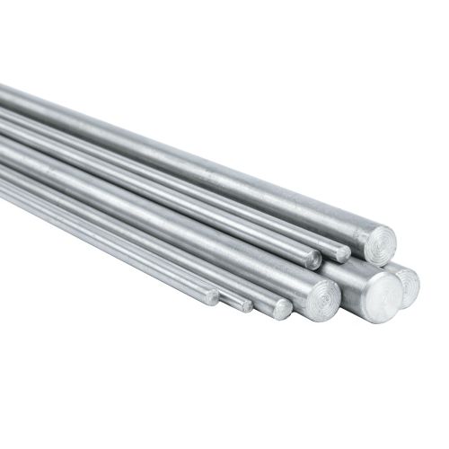 Nerezová tyč 0,9mm - 2,8mm 1,4401 V4A 316 kruhová tyč kruhová ocel 316L