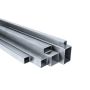 Čtvercová trubka z nerezové oceli 10x10x1mm-60x60x2mm 304 čtvercová trubka 2 metry