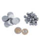 Rhenium Metal 99,98% čistý kov Kovový prvek Renium Re Element 75, Vzácné kovy