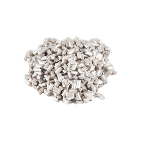 Lithium vysoce čisté 99,9% kovové prvky Li 3 granule