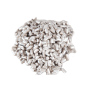 Lithium vysoce čisté 99,9% kovové prvky Li 3 granule