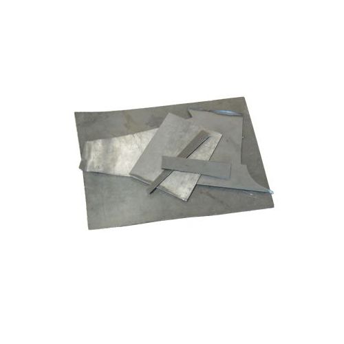 Niob (Niobium) Nb 99,9% čistý kovový prvek 41 páska 5gr-5kg dodavatel