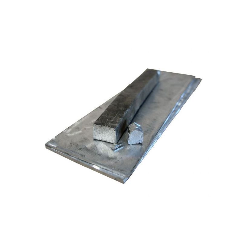 Kadmium Element 48 CD Čistota 99,95% Čistý kovový ingot 10gr-5kg Kovové bloky