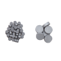 Rhenium Metal 99,98% čistý kov Kovový prvek Renium Re Element 75, Vzácné kovy