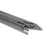 Titanium Grade 9 Titanová tyč Ø0,08-300 mm Kruhová tyč 3,7195 UNS R56320 Pevná hřídel 0,02-1 metr