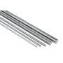 Nerezová tyč 2,5mm-500mm 1,4306/1,4307 AISI 304/304L kruhová tyč plný materiál
