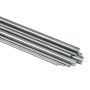 Nerezová tyč 2,5mm-500mm 1,4306/1,4307 AISI 304/304L kruhová tyč plný materiál