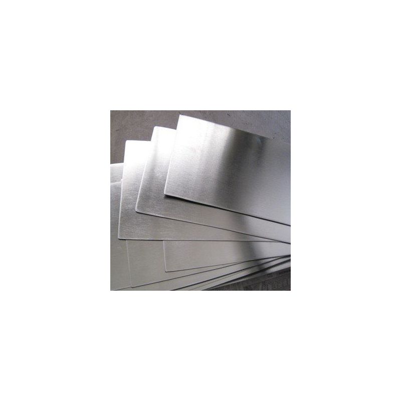 Incoloy® Alloy 800 Plech 0,5-15mm Deska 1.4876 Řezaná na rozměr 100-1000mm