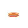 Nichrome 0,05-5mm odporový drát 2.4869 NiCr 80/20 Cronix topný drát 1-500 metrů
