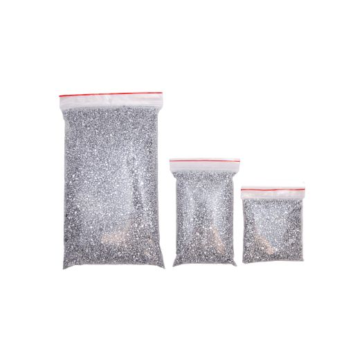 Hliníkové granule 99,9% čistý hliník vysoká čistota Recyklovaný 100gr-5kg