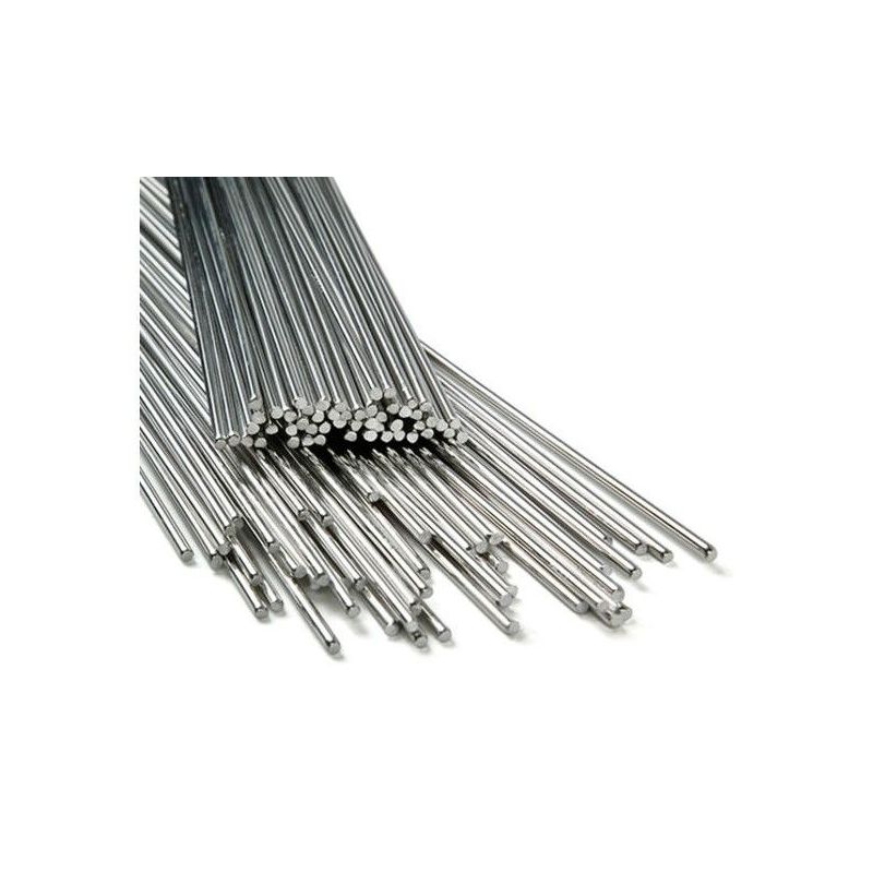 Svařovací drát 2,4649 NiCrFe-12 nikl Ø 1,6-3,2 mm TIG TIG svařovací tyče elektrody