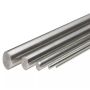 Niob kovová kulatá tyč 99,98% od Ø 0,8mm do 250mm tyč Nb element 41 tyč