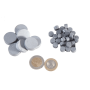 Rhenium Metal 99,95% čistý kovový kovový prvek Renium Re Element 75