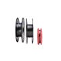 Tantalový drát Ø0,05mm-5mm Ta 99,9% Pure Metal Element 73 Tantalovýdrát
