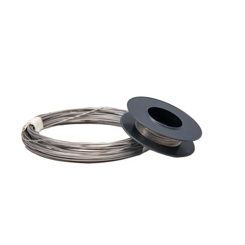 Zirkonový drát 99,6% od Ø0,05mm do Ø10mm ReinMetall Element 40 Wire Pure