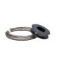 Zirkonový drát 99,6% od Ø0,05mm do Ø10mm ReinMetall Element 40 Wire Pure