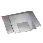 Zirkonový plech 0,025-50mm desky 99,9% kov Zr 40 zakázkový řez 100-1000mm