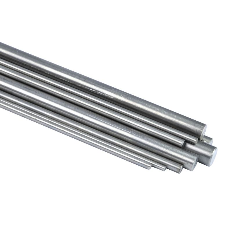 Tyč z nerezové oceli 2mm-20mm 1.4571 UNS S31635 Kulatá tyč Pevný materiál