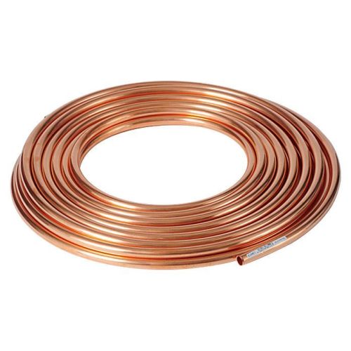 Měděná trubka měkká žíhaná 1х0.2mm-3х0.5mm Cu-DHP/CW024A v kroužku 2.1990