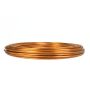 Měděná trubka měkká žíhaná 1х0.2mm-3х0.5mm Cu-DHP/CW024A v kroužku 2.1990