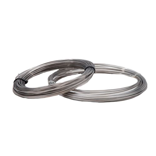 Hořčíkový drát Slitina AZ31B UNS M11311 Ø1,2-2mm Mg Element 12 Čistota 95% min.