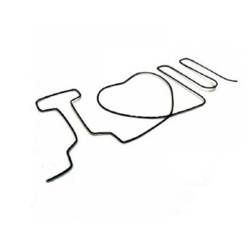 Nitinolový drát Superelastický 0,1-1,5 mm NiTiNolový drát 1-100 metrů Nitinol