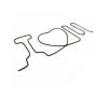 Nitinolový drát Superelastický 0,1-1,5 mm NiTiNolový drát 1-100 metrů Nitinol