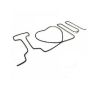 Nitinolový drát Superelastický 0,1-1,5 mm NiTiNolový drát 1-100 metrů Nitinol