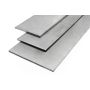 Proužky z nerezového plechu 1.4404 plochá tyč 30x2mm-90x6mm proužky řezané na velikost