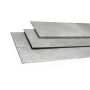 Ocelové plechové pásy S235 plochá tyč 20x0,5mm-90x1mm řezané na míru pásy