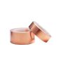Lepicí páska měděná 0,025x5 mm - 0,07x50 mm Samolepicí stínicí páska proti hřebíkům 1-25 metrů
