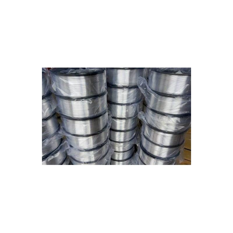Hořčíkový drát Slitina AZ31B UNS M11311 Ø0.05-10mm Mg Element 12 Čistota 95% min.